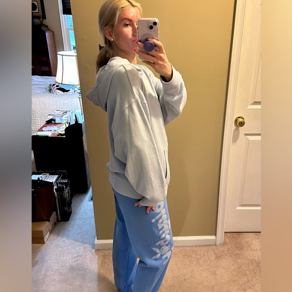 PINK by Victoria’s Secret Hoodie Sweatshirt - Picture 2 of 8